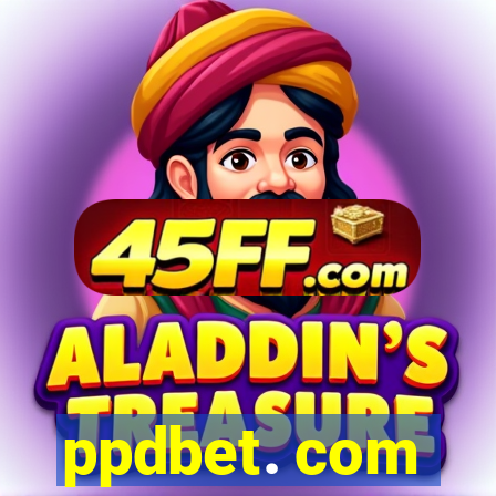 ppdbet. com